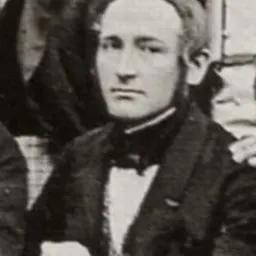 Portrait of Heinrich Stuhlmann