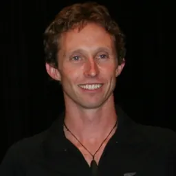 Portrait of Hamish Carter