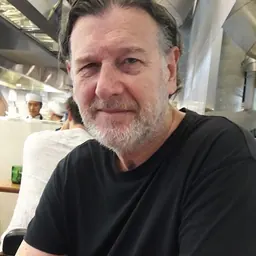 Portrait of Andrew Penhallow