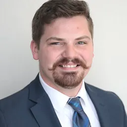 Portrait of Nate Gustafson