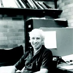 Portrait of Robert McCallum Blumenthal