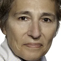 Portrait of France Daigle