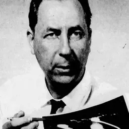 Portrait of Wayne Sulo Aho