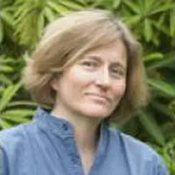 Portrait of Marianne Majerus