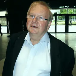 Portrait of Aleksander Hall