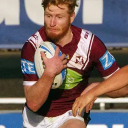 Portrait of Brad Parker