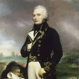 Portrait of Alexandre de Beauharnais