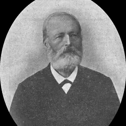 Portrait of Jacques-Melchior Villefranche