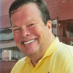 Portrait of Dick Molpus