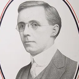 Portrait of George Ross Kirkpatrick