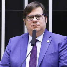 Portrait of Fábio Rueda