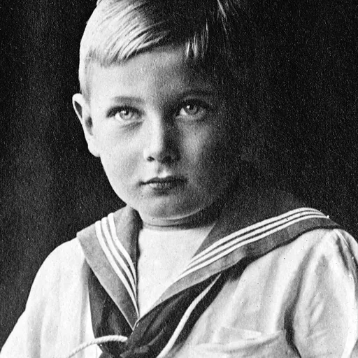 Portrait of Prince John of the United Kingdom