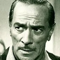Portrait of Stefan Rosti
