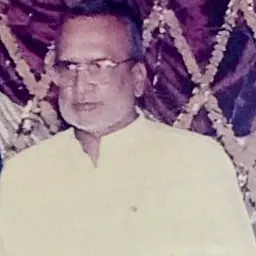 Portrait of Rameshwar Neekhra