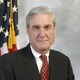Portrait of Robert Mueller