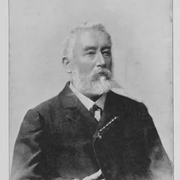 Portrait of František Bohumír Zvěřina