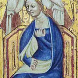 Portrait of Anne of Bohemia