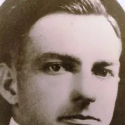 Portrait of Ira Lloyd Letts