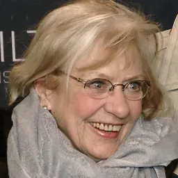 Portrait of Karin Falck