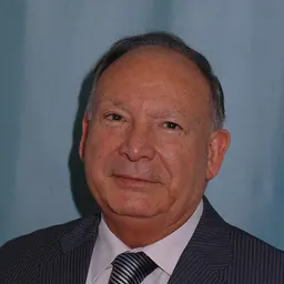 Portrait of Joseph Chetrit