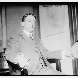 Portrait of Juan Francisco Urquidi