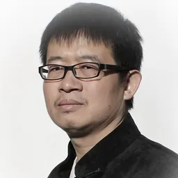 Portrait of Cao Shui