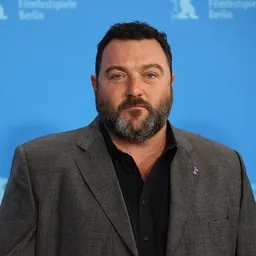 Portrait of Denis Ménochet