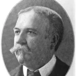 Portrait of I. Townsend Burden