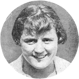 Portrait of Maria Vierdag