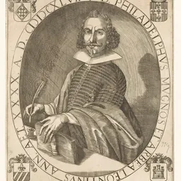 Portrait of Filadelfo Mugnos