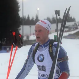 Portrait of Tuomas Grönman