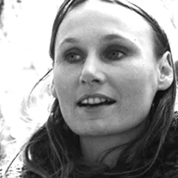Portrait of Angela Pleasence