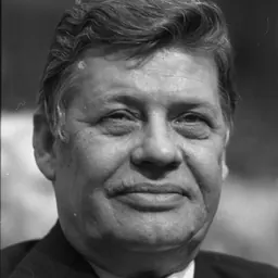 Portrait of Hanns Martin Schleyer