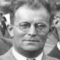 Portrait of Robert Döpel