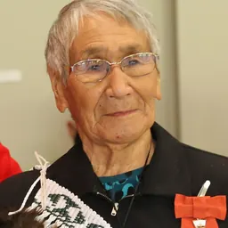 Portrait of Ruia Morrison