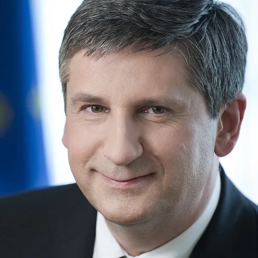 Portrait of Michael Spindelegger