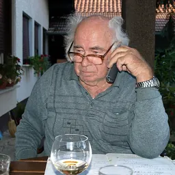 Portrait of Mijo Kovačić