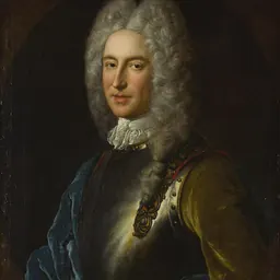 Portrait of Alexander Forbes, 4th Lord Forbes of Pitsligo