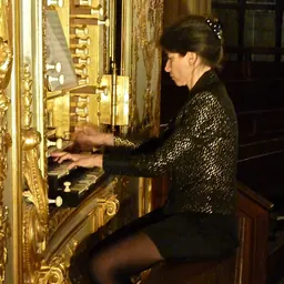 Portrait of Marina Tchebourkina