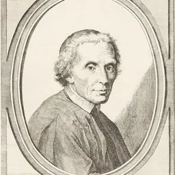 Portrait of Francesco Bianchini