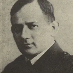 Portrait of Stanisław Nogaj