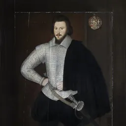 Portrait of John Townshend