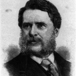 Portrait of John Taylor Johnston