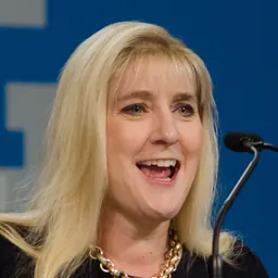 Portrait of Donna Soucy