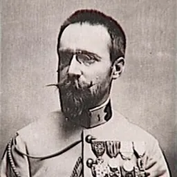 Portrait of Amédée-François Lamy