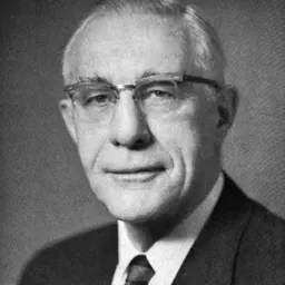 Portrait of Stafford King