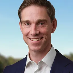 Portrait of John Hogan
