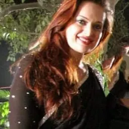 Portrait of Amrita Thapar