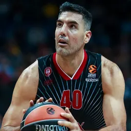 Portrait of Luis Scola