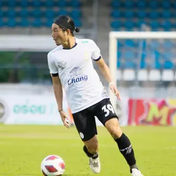 Portrait of Kenzo Nambu